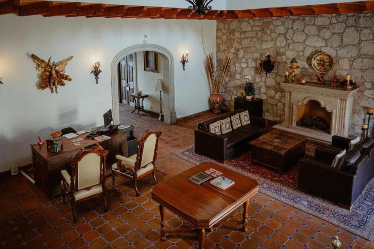 Casa Don Pascual Hotel Boutique Sweet Home (Adults Only) San Miguel de Allende Exterior foto