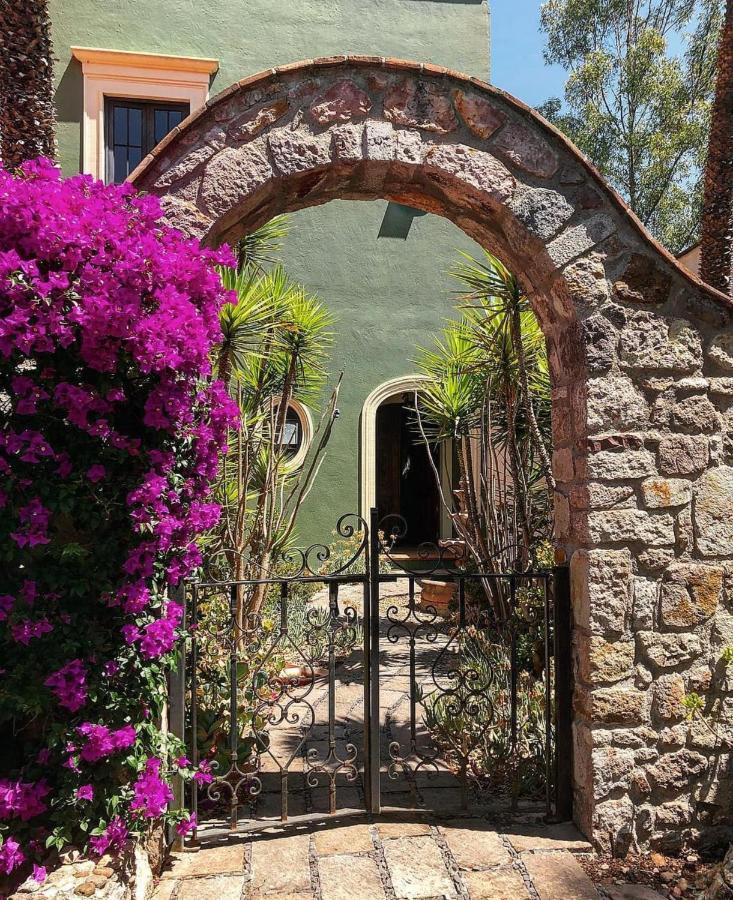 Casa Don Pascual Hotel Boutique Sweet Home (Adults Only) San Miguel de Allende Exterior foto