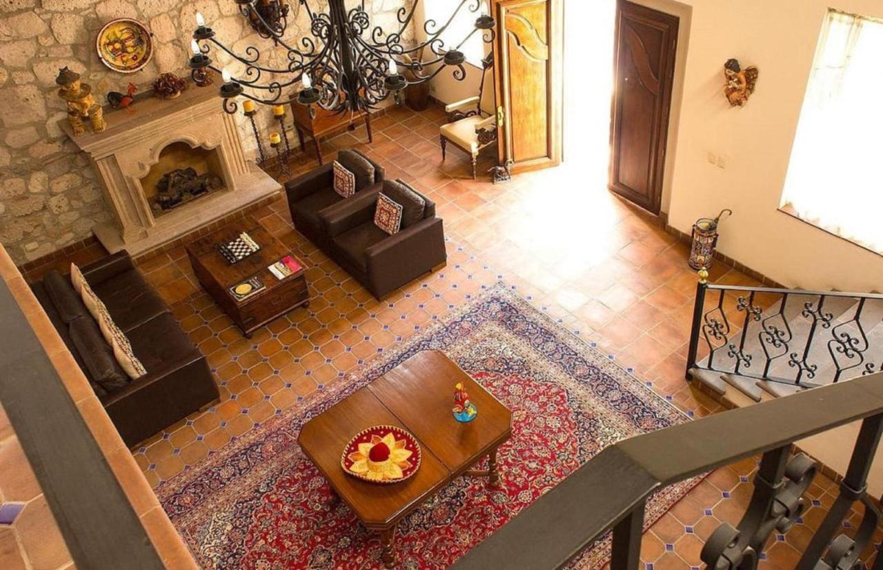 Casa Don Pascual Hotel Boutique Sweet Home (Adults Only) San Miguel de Allende Exterior foto