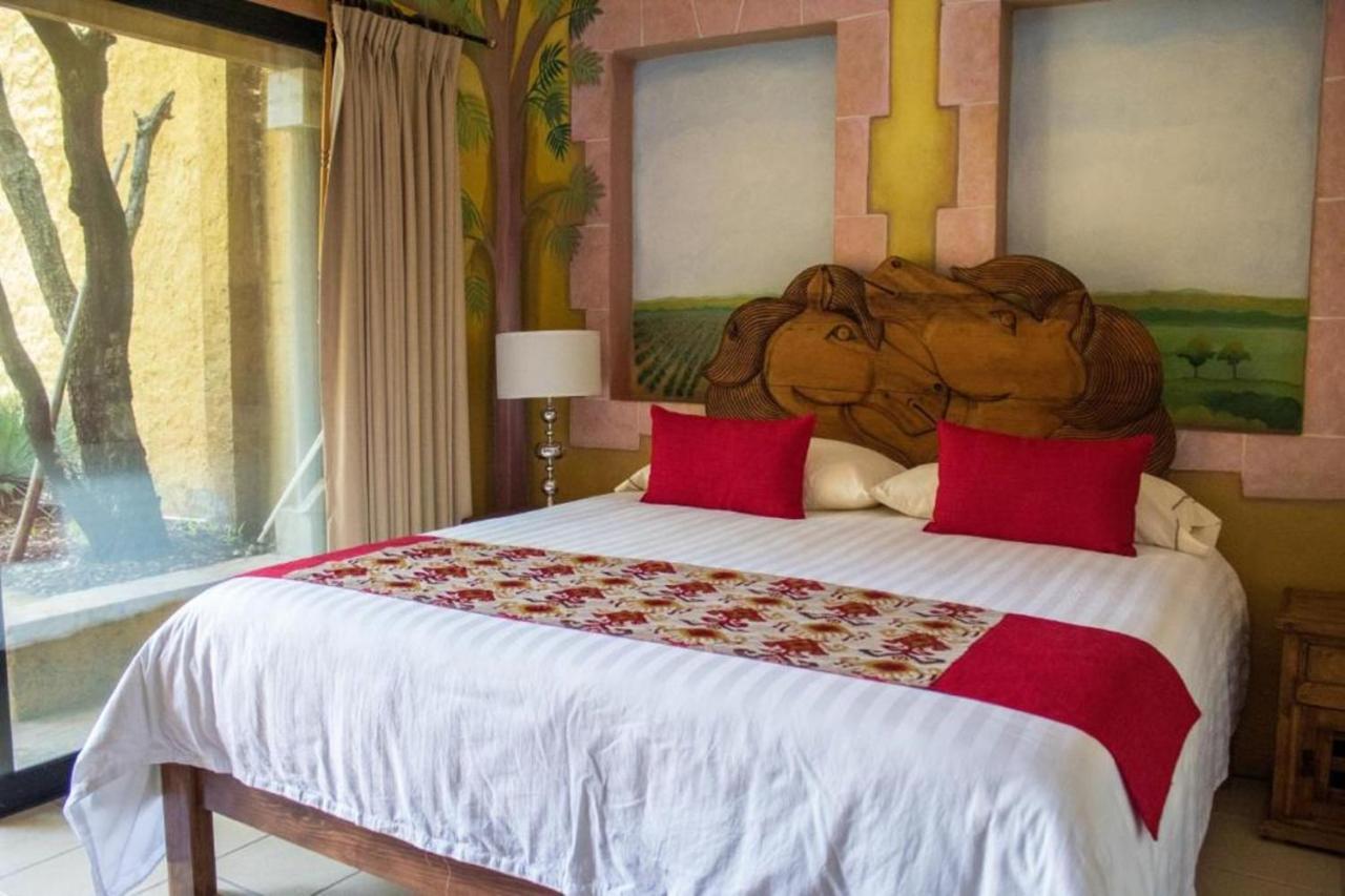 Casa Don Pascual Hotel Boutique Sweet Home (Adults Only) San Miguel de Allende Exterior foto