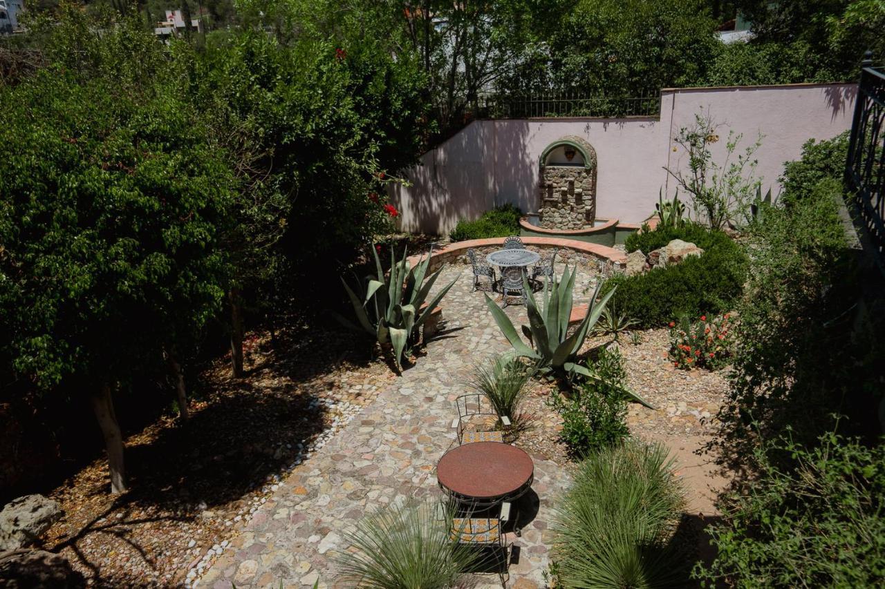 Casa Don Pascual Hotel Boutique Sweet Home (Adults Only) San Miguel de Allende Exterior foto