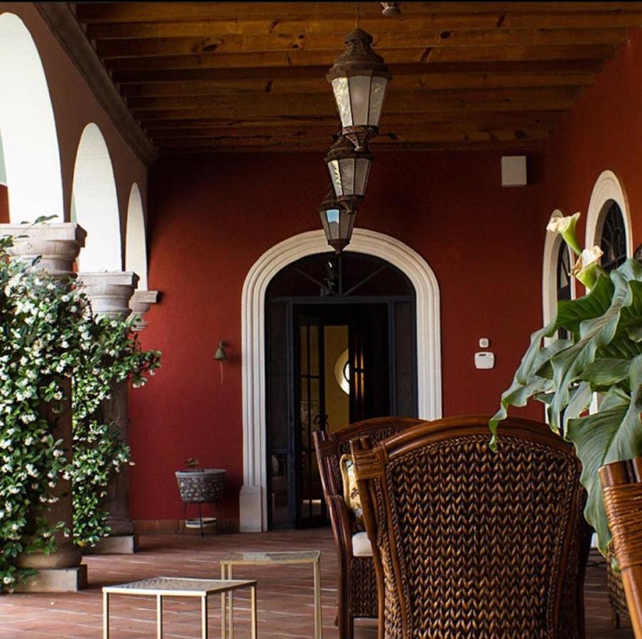 Casa Don Pascual Hotel Boutique Sweet Home (Adults Only) San Miguel de Allende Exterior foto