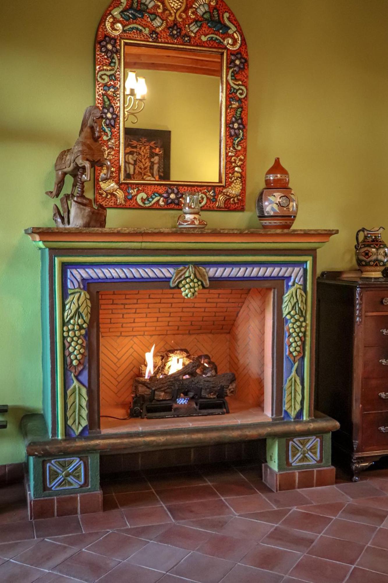 Casa Don Pascual Hotel Boutique Sweet Home (Adults Only) San Miguel de Allende Exterior foto