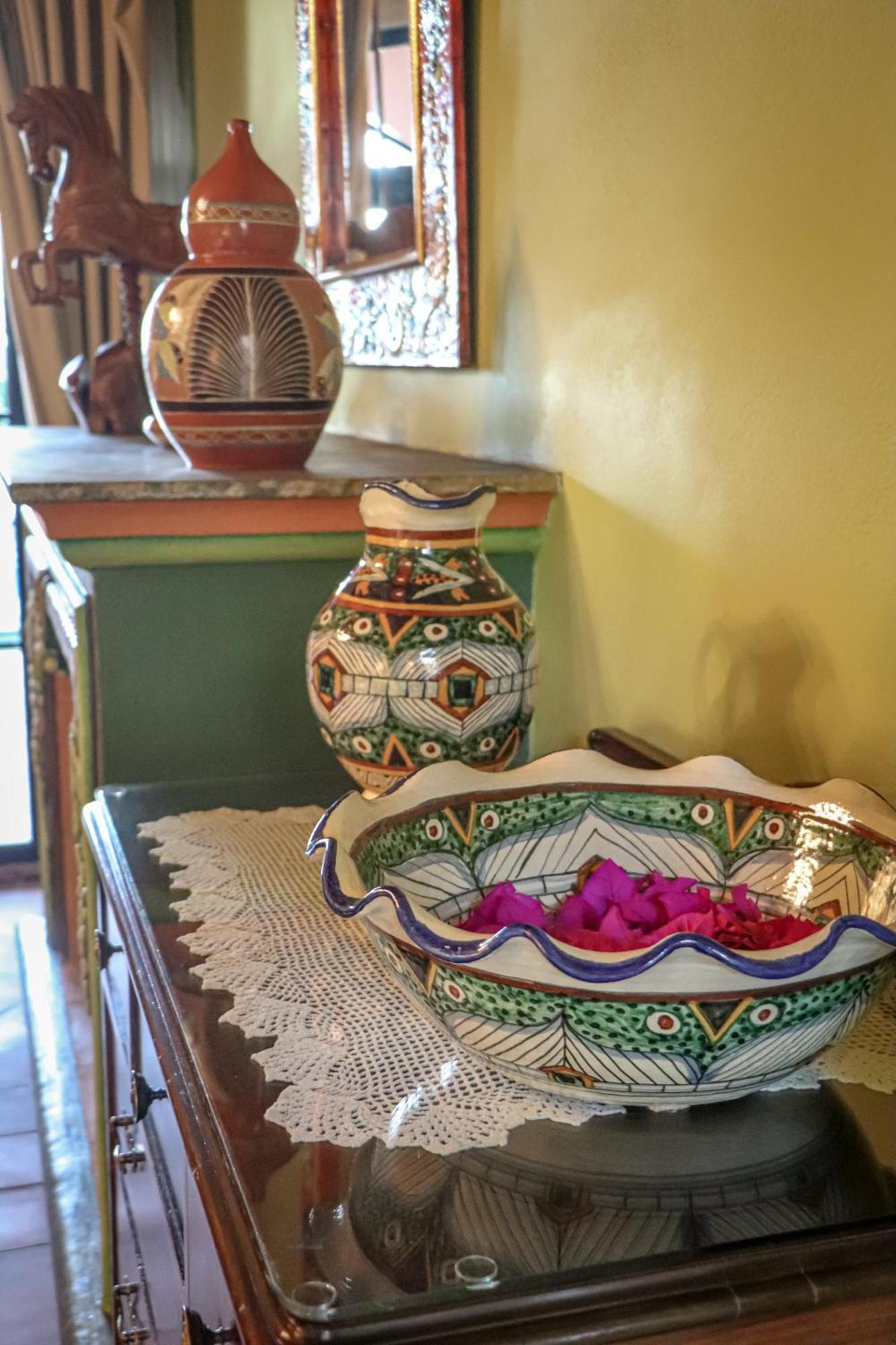 Casa Don Pascual Hotel Boutique Sweet Home (Adults Only) San Miguel de Allende Exterior foto