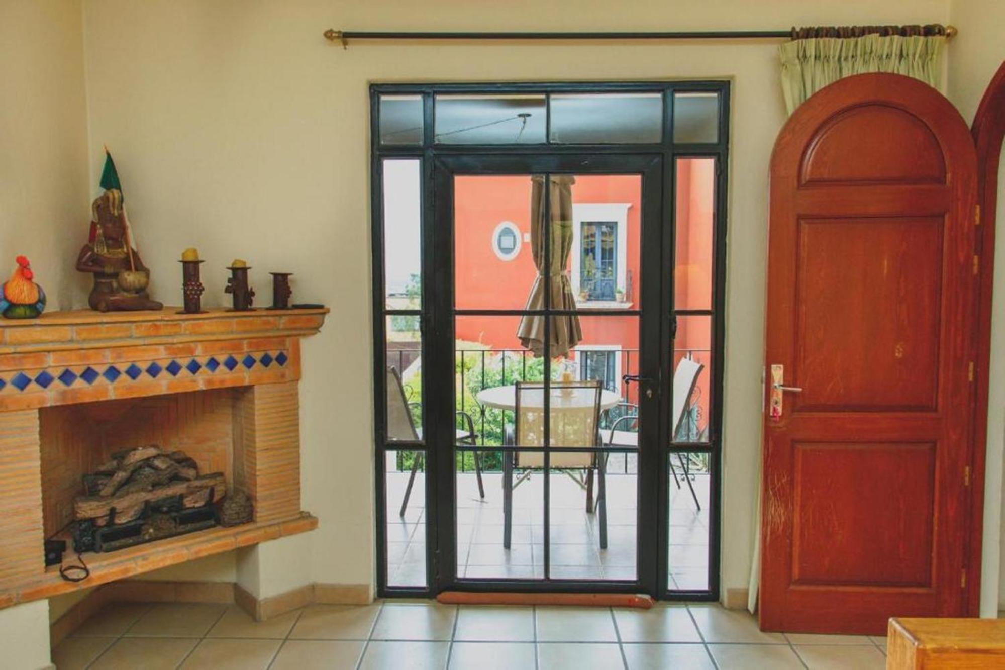 Casa Don Pascual Hotel Boutique Sweet Home (Adults Only) San Miguel de Allende Zimmer foto